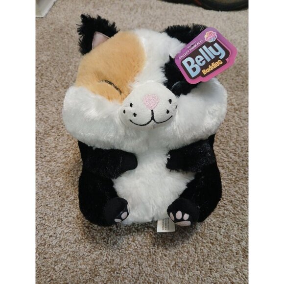 Other - RI 8.5" Belly Buddy Cat